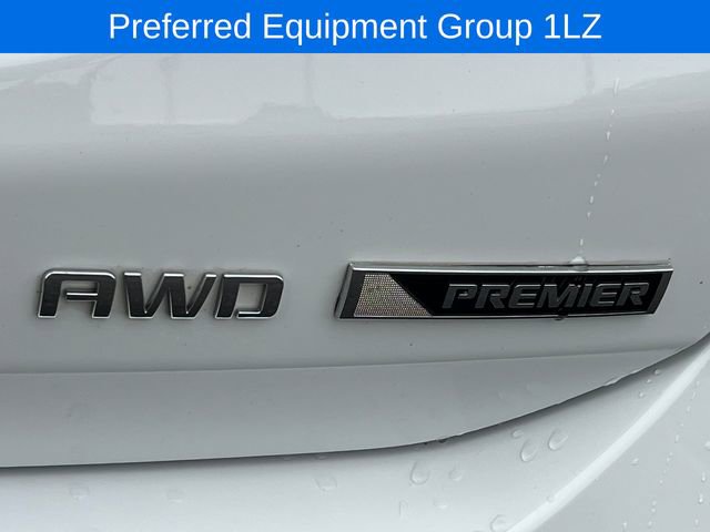 Used 2018 Chevrolet Equinox Premier AWD/4WD video 2