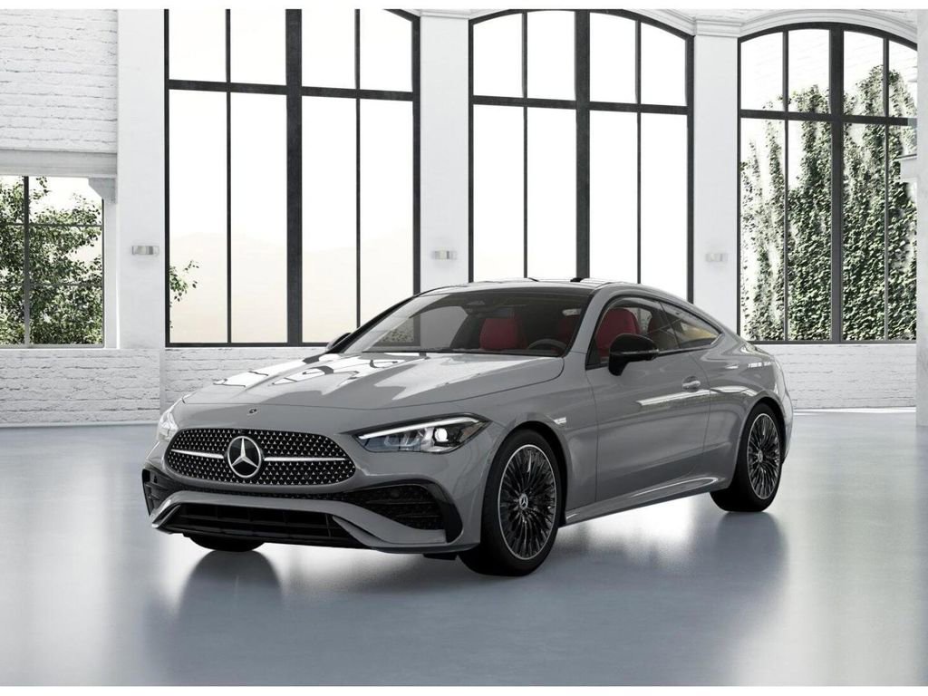 New 2026 Mercedes-Benz CLE 300 4MATIC Coupe image 40