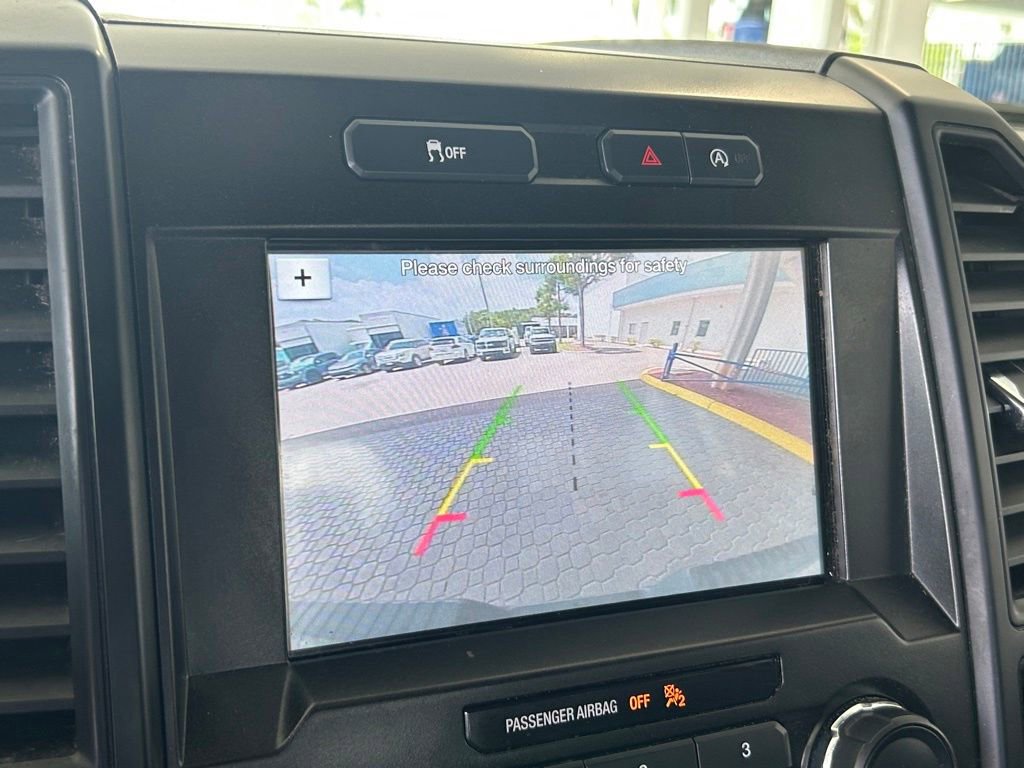 Used 2018 Ford F150 XL w/ Equipment Group 101A Mid AWD/4WD image 12