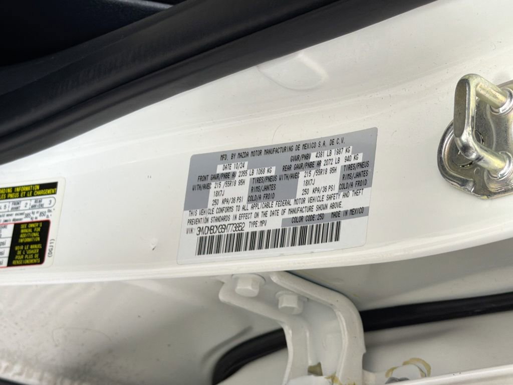 Used 2025 MAZDA CX-30 AWD 2.5 S w/ Preferred Package image 33