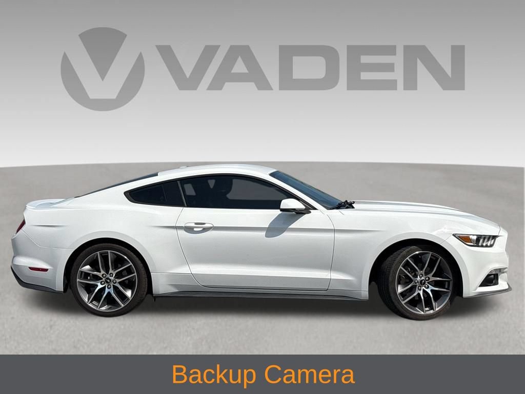 Used 2017 Ford Mustang Premium w/ Equipment Group 201A RWD image 6