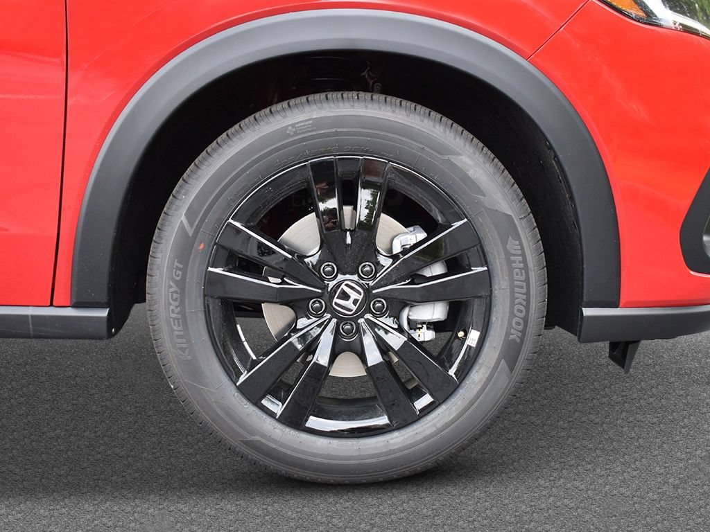 New 2027 Honda HR-V Sport image 12