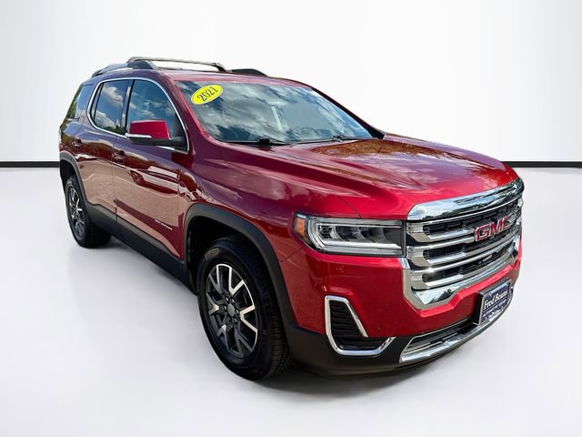Used 2021 GMC Acadia SLE w/ Driver Convenience Package