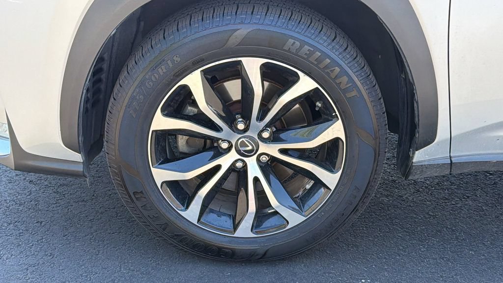 Used 2016 Lexus NX 200t F Sport w/ F Sport Premium Package AWD/4WD image 9