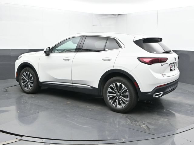 Used 2024 Buick Envision Preferred AWD/4WD image 9