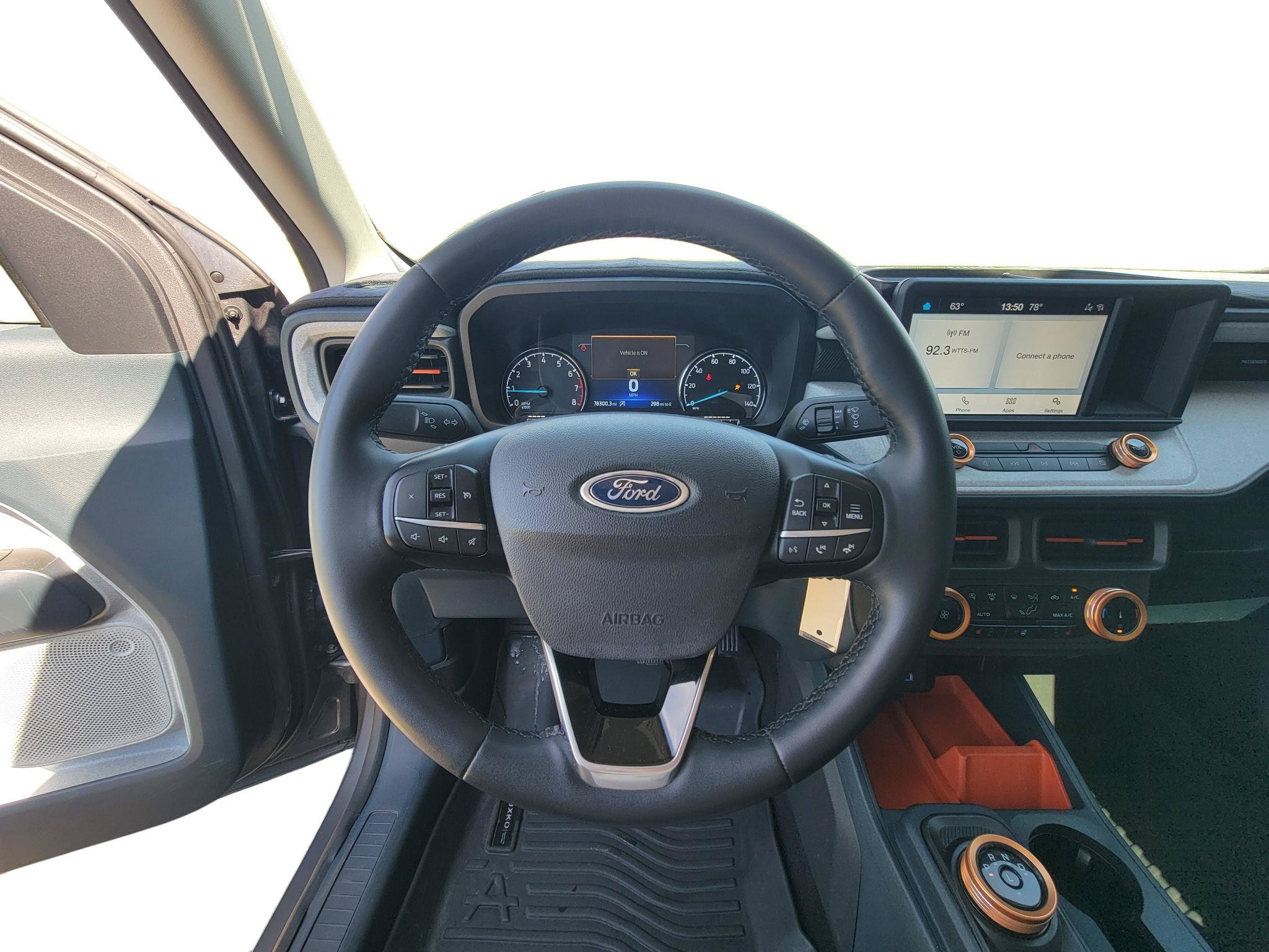 Used 2023 Ford Maverick XLT w/ Equipment Group 300A Standard AWD/4WD image 11