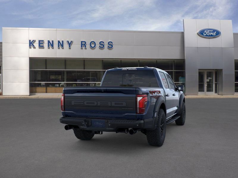 New 2025 Ford F150 Raptor image 9