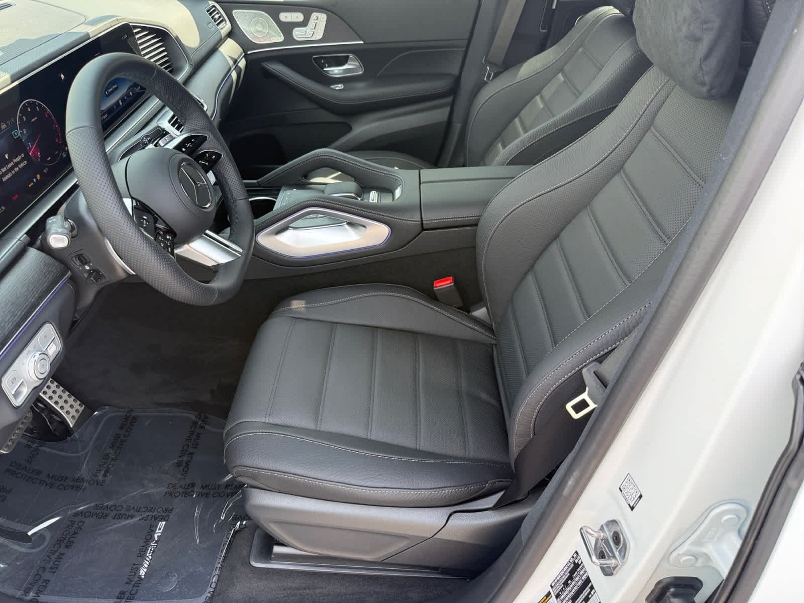 New 2026 Mercedes-Benz GLS 450 4MATIC image 10