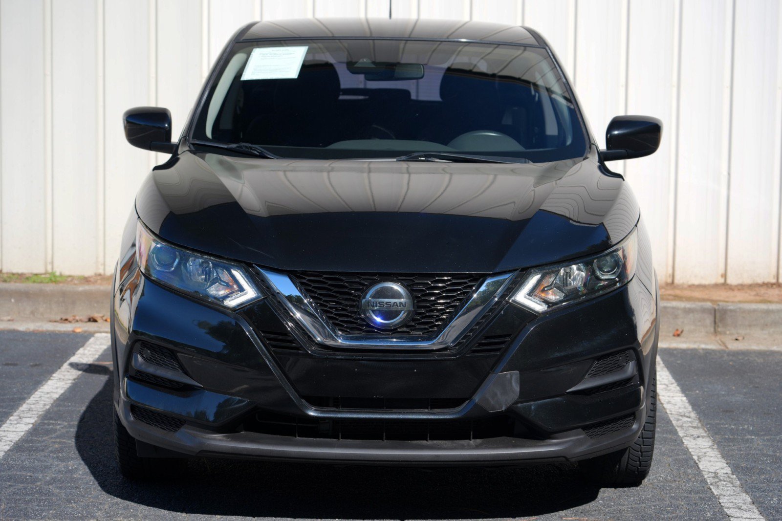 Used 2021 Nissan Rogue Sport S FWD image 40