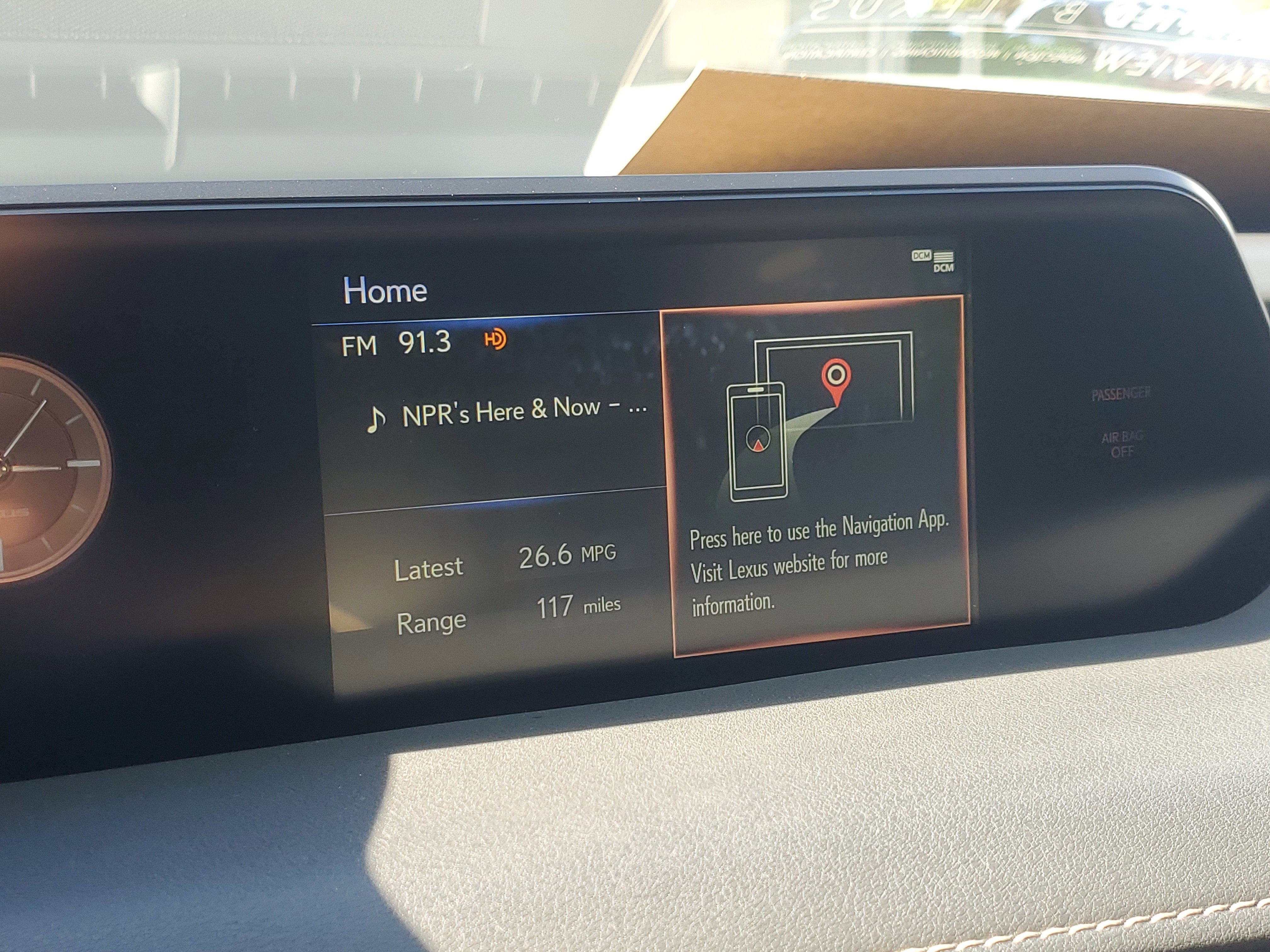 Certified 2022 Lexus UX 200 image 25