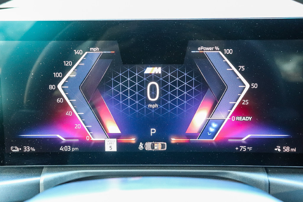 Certified 2023 BMW i4 eDrive40 w/ M Sport Package RWD image 22