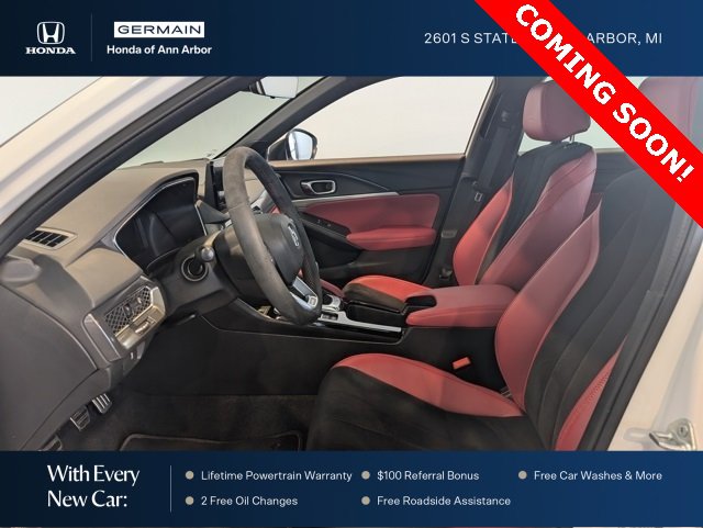 Used 2024 Acura Integra Type S image 12