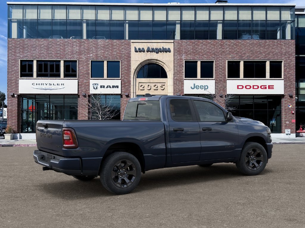 New 2026 RAM 1500 Express AWD/4WD image 4