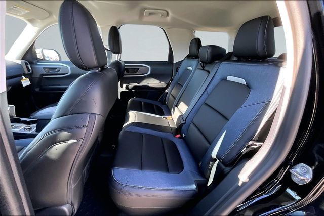 New 2025 Ford Bronco Sport Outer Banks w/ Outer Banks Tech Package+ image 9