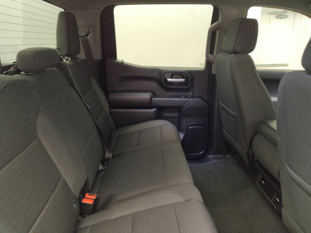 Used 2023 Chevrolet Silverado 1500 Custom RWD image 19