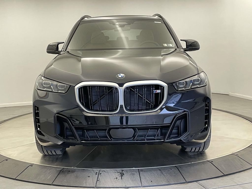 New 2026 BMW X5 M60i AWD/4WD image 8