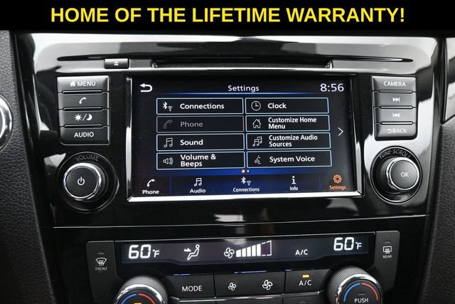 Used 2022 Nissan Rogue Sport SV AWD/4WD image 27