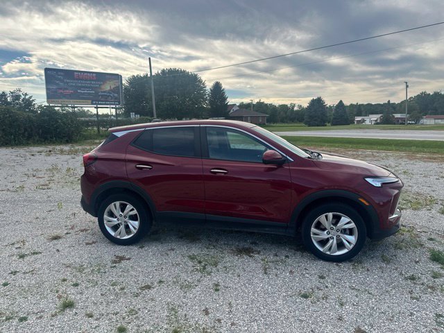 Certified 2024 Buick Encore GX Preferred w/ Comfort Package AWD/4WD image 3