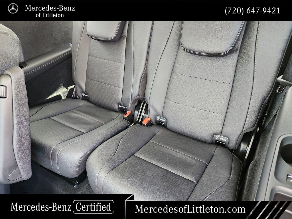 Certified 2024 Mercedes-Benz GLS 450 4MATIC image 35