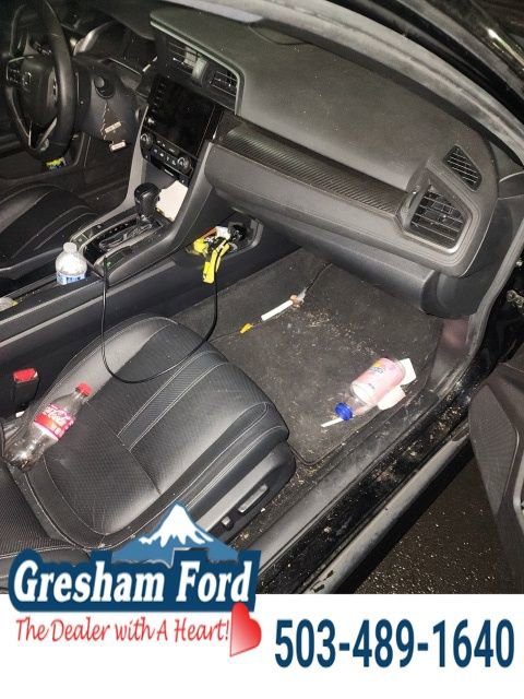 Used 2019 Honda Civic Sport Touring image 7