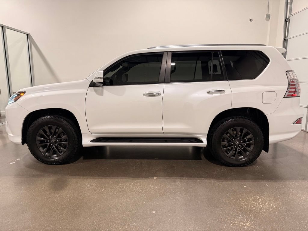 Used 2020 Lexus GX 460 Premium AWD/4WD image 8