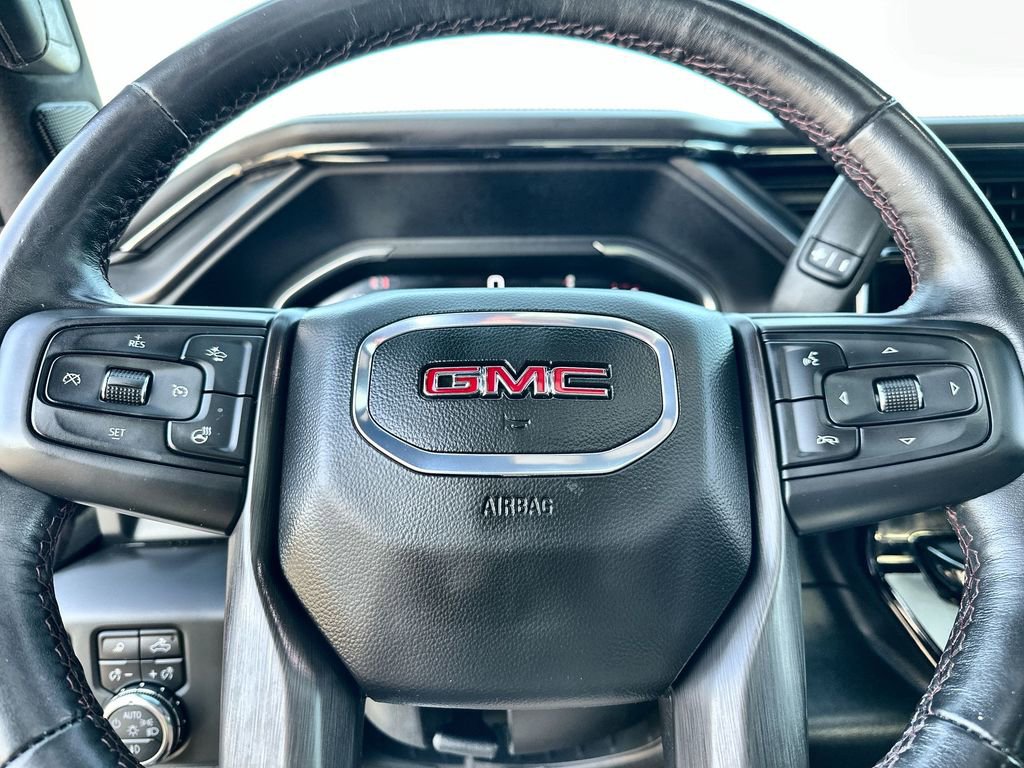 Used 2024 GMC Sierra 2500 AT4X image 33