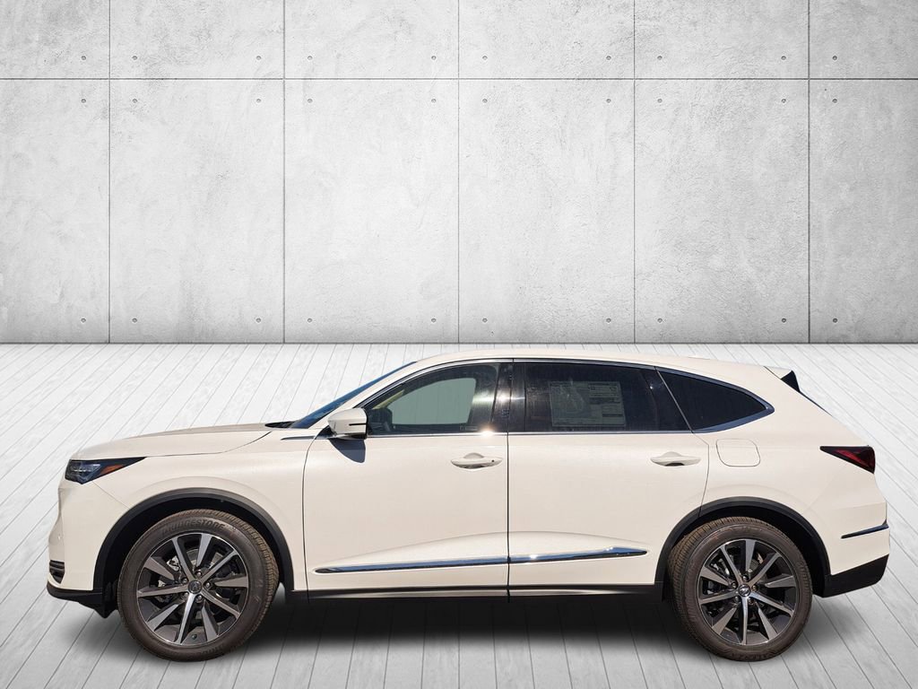 New 2026 Acura MDX w/ Technology Package FWD image 8