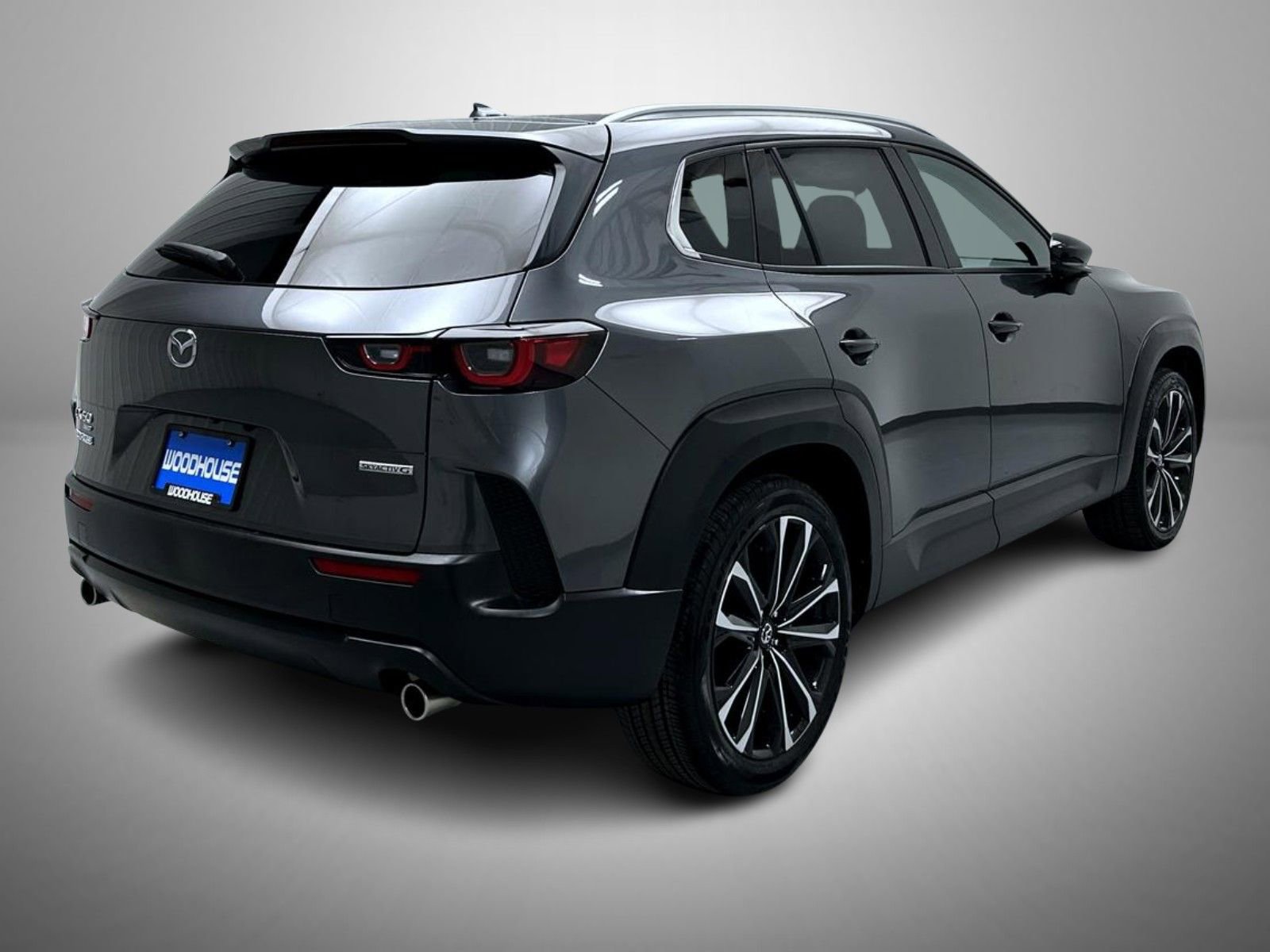 Certified 2025 MAZDA CX-50 AWD 2.5 S w/ Premium Plus Pkg image 5