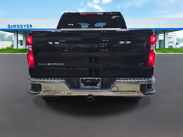 New 2026 Chevrolet Silverado 1500 LT AWD/4WD image 8