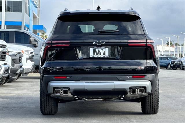 New 2026 Chevrolet Traverse Z71 w/ Driver Confidence Package image 5
