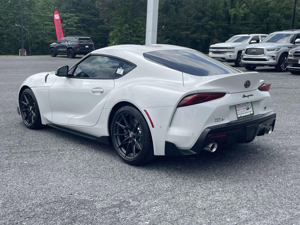 New 2026 Toyota Supra RWD image 3
