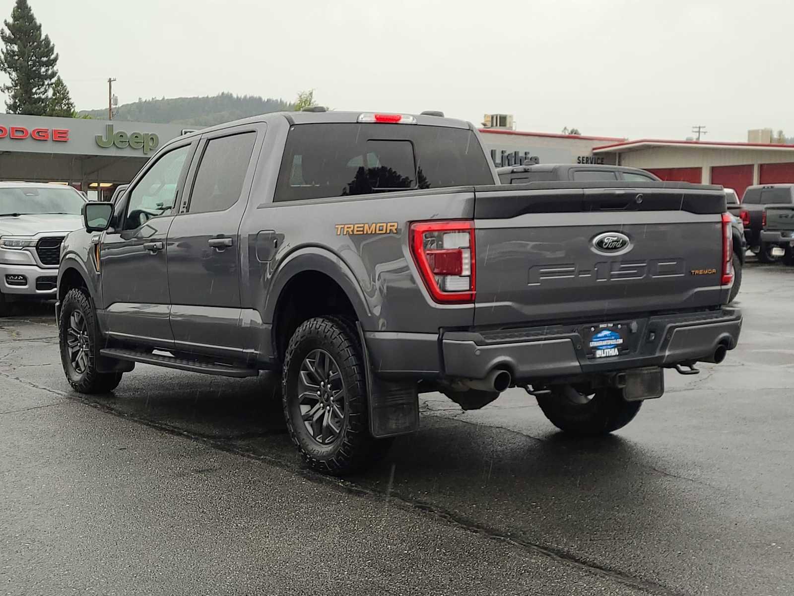 Used 2023 Ford F150 Tremor w/ Equipment Group 402A High AWD/4WD image 12