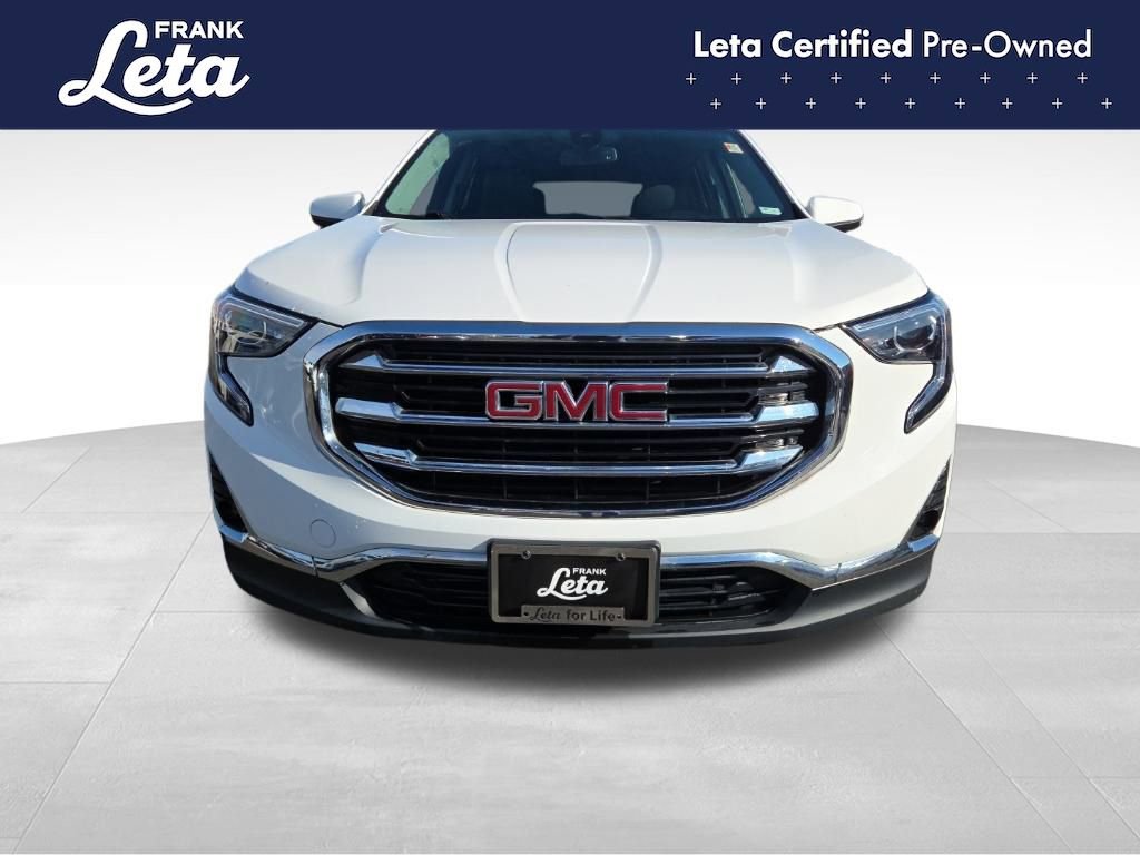 Used 2021 GMC Terrain SLT w/ LPO, Floor Liner Package image 14