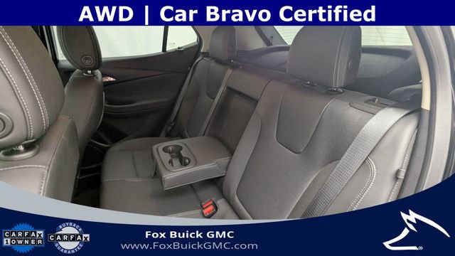 Certified 2023 Buick Encore GX Select w/ Safety Package II AWD/4WD image 29