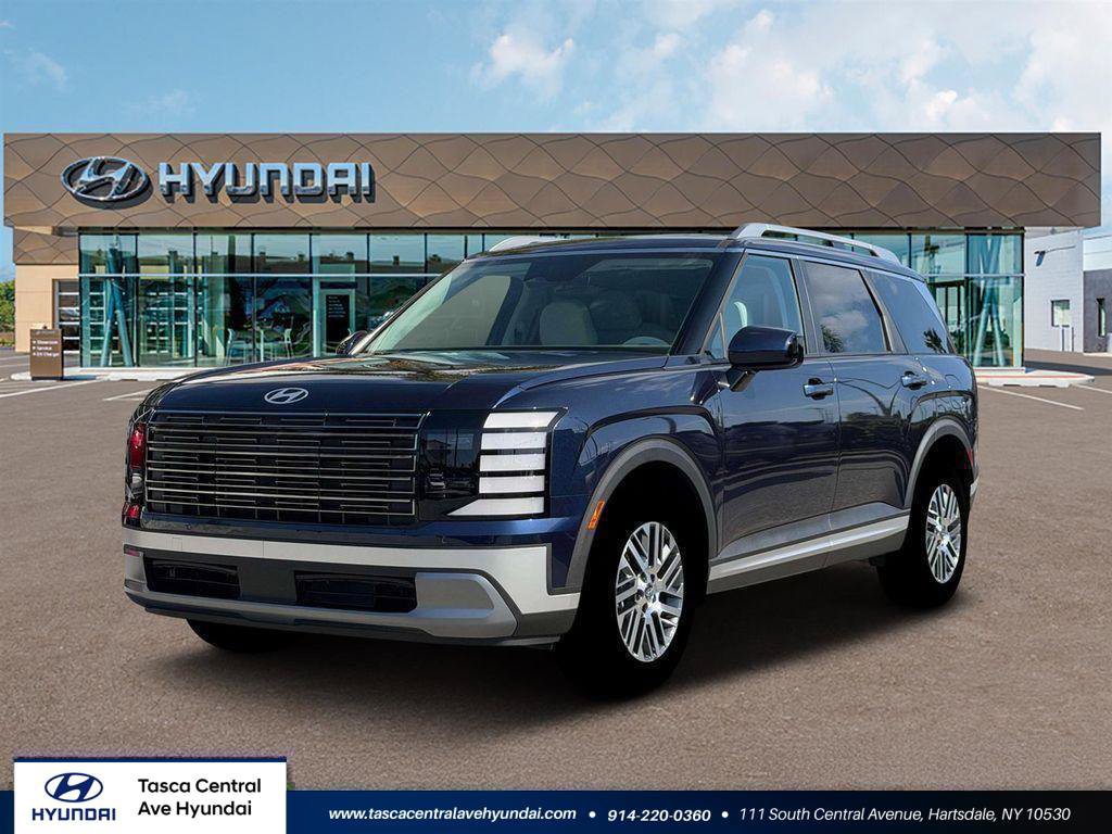 New 2026 Hyundai Palisade SEL AWD/4WD image 1