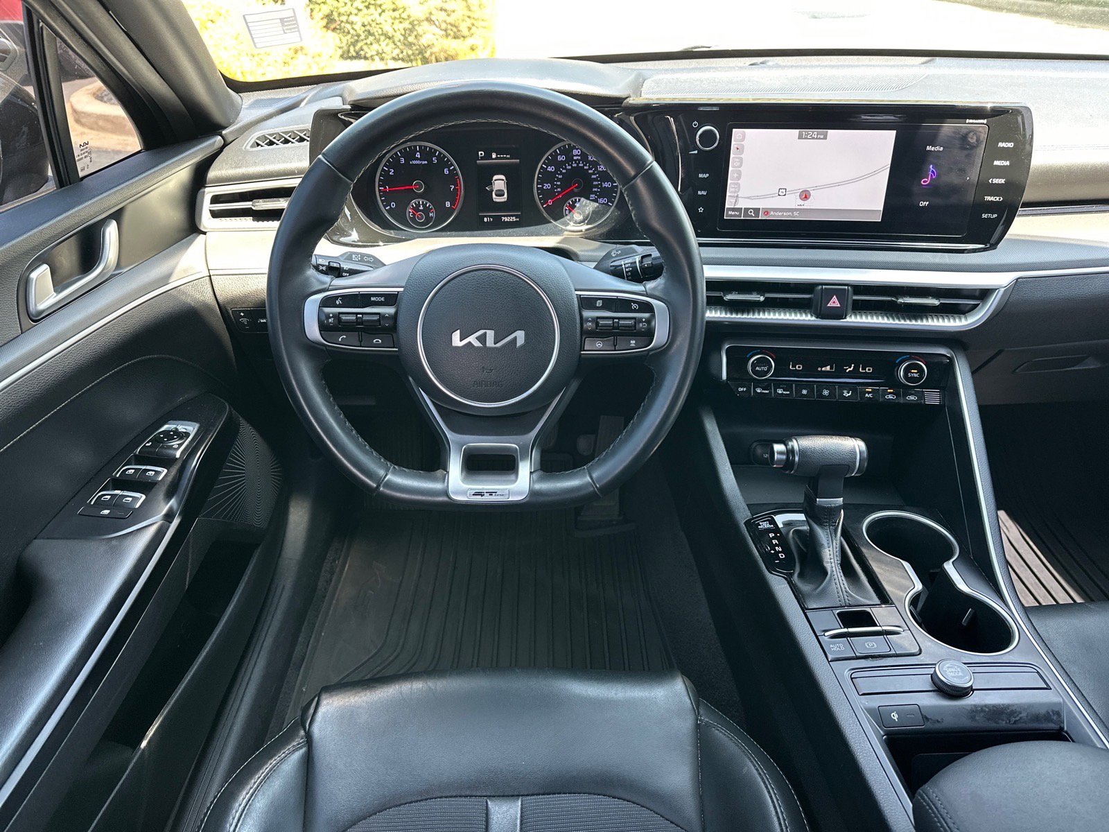 Certified 2023 Kia K5 GT-Line w/ GT-Line Premium Package FWD image 7