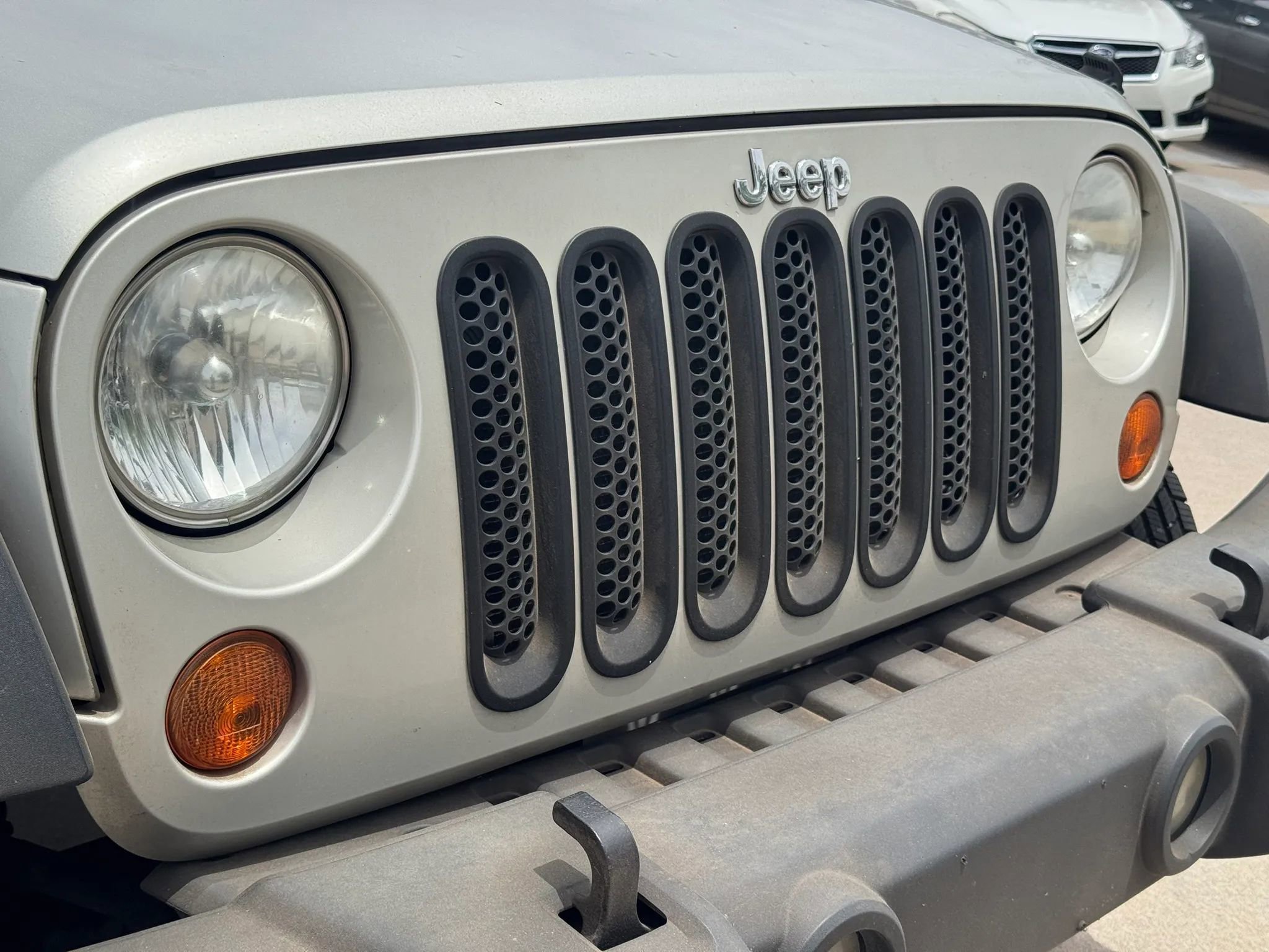 Used 2007 Jeep Wrangler X AWD/4WD image 30