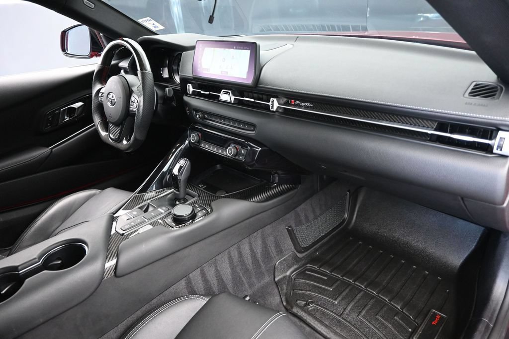 Used 2022 Toyota Supra Premium w/ Driver Assist Package RWD image 24