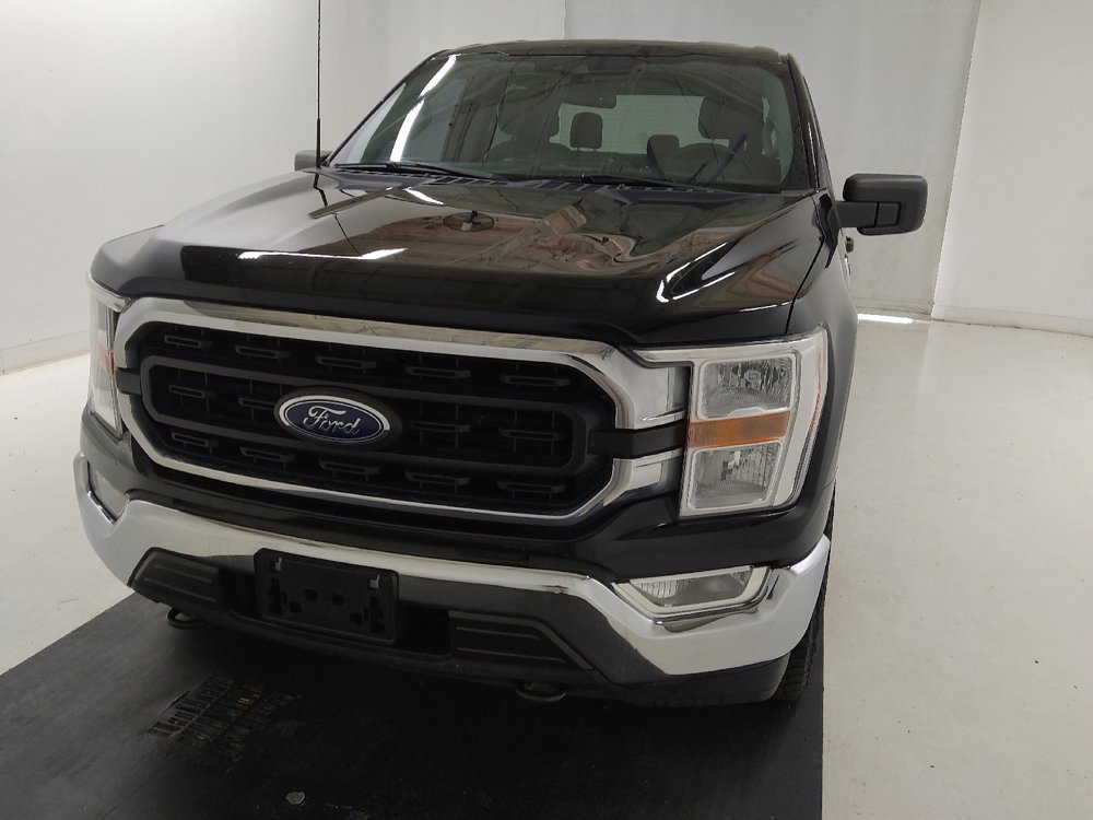 Used 2021 Ford F150 XLT w/ Equipment Group 301A Mid AWD/4WD image 15