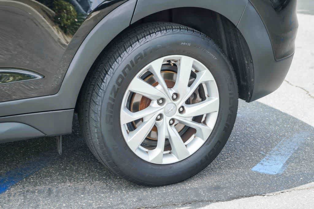 Used 2020 Hyundai Tucson SE FWD image 10