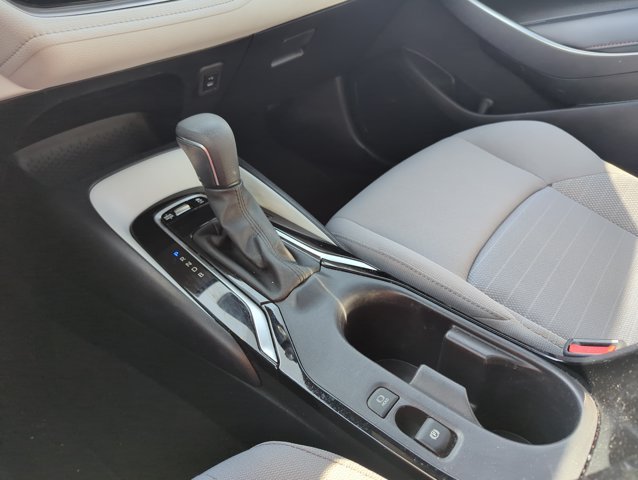 Used 2023 Toyota Corolla SE w/ SE Premium Package FWD image 16