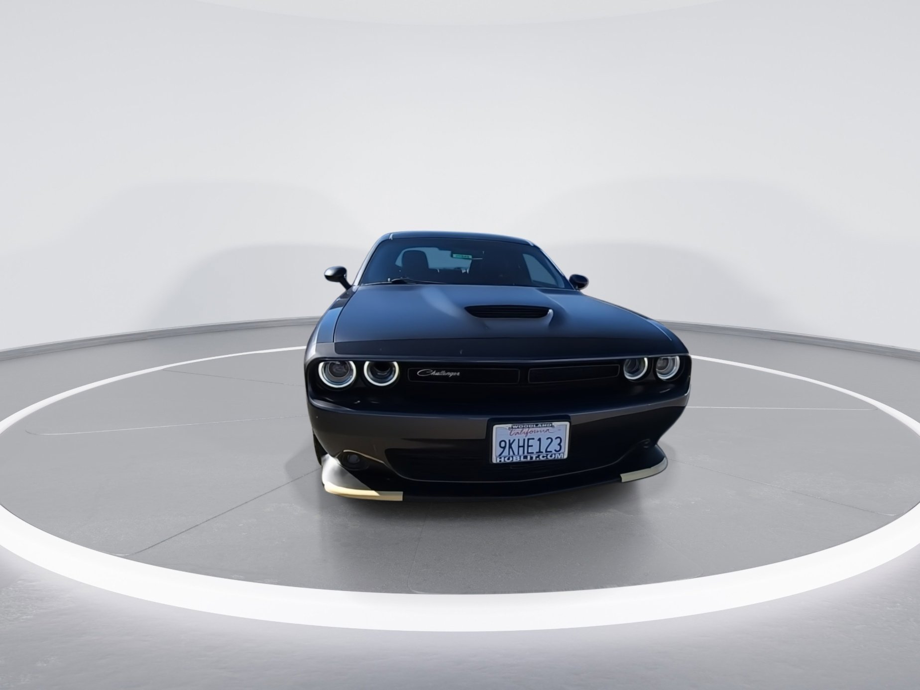 Certified 2022 Dodge Challenger R/T Scat Pack w/ T/A Package image 3