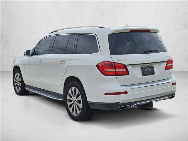 Used 2018 Mercedes-Benz GLS 450 4MATIC image 7