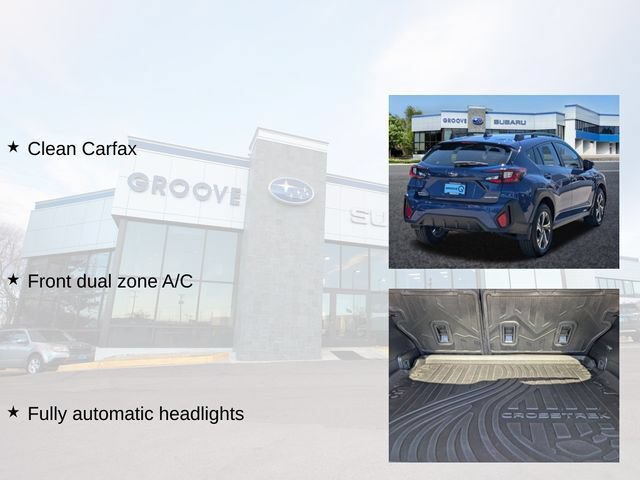 Certified 2024 Subaru Crosstrek 2.0i Premium AWD/4WD image 5