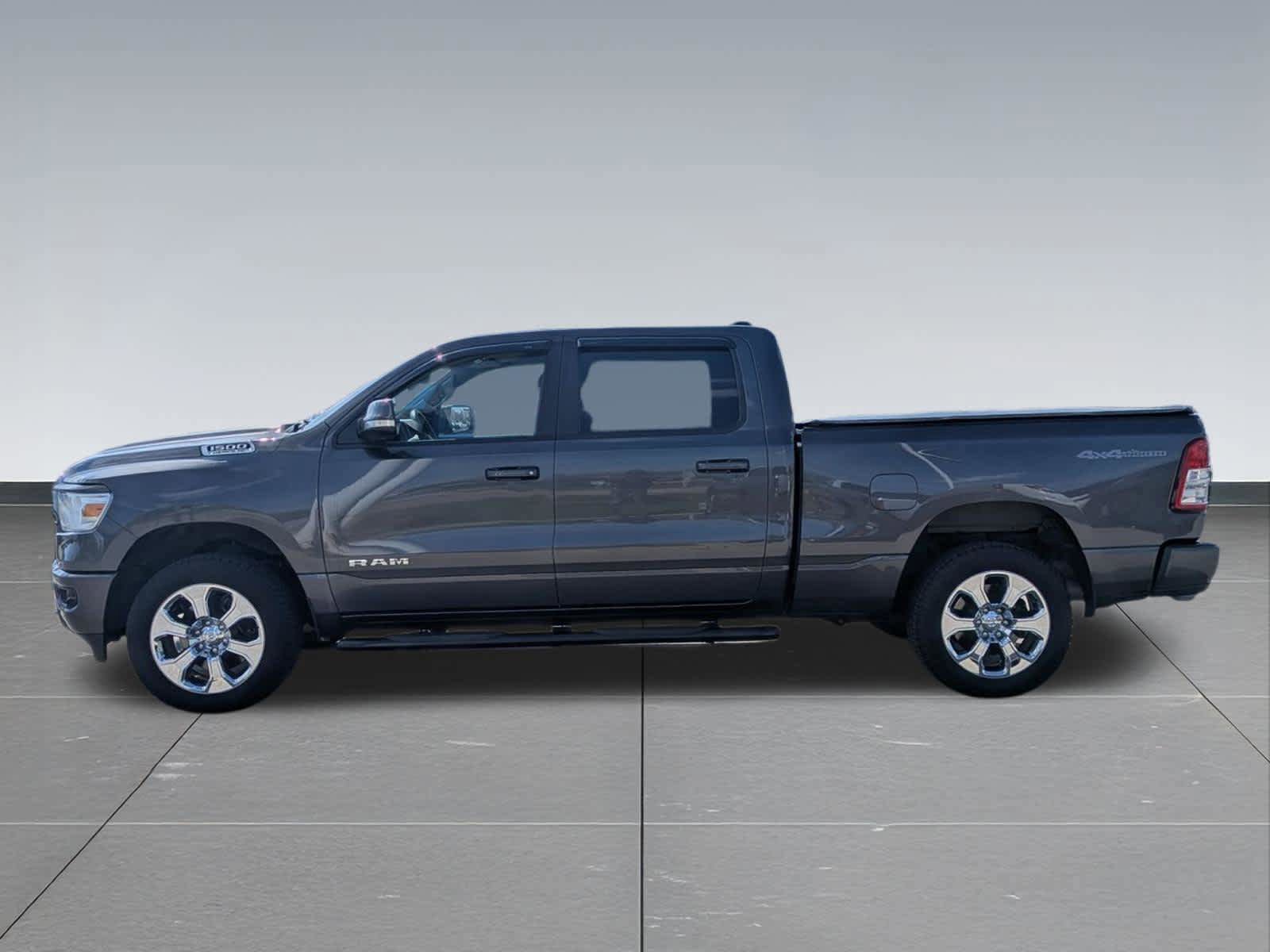 Used 2020 RAM 1500 Big Horn AWD/4WD image 2