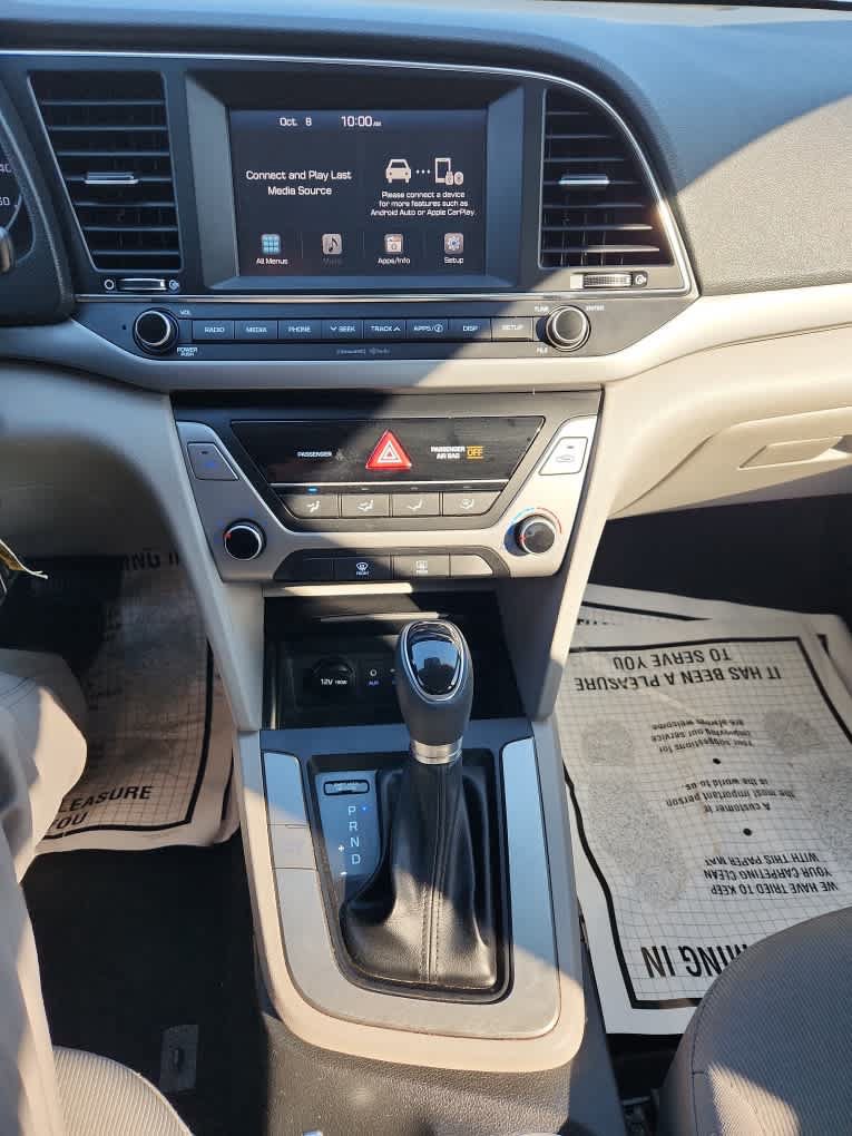 Used 2018 Hyundai Elantra SEL FWD image 11