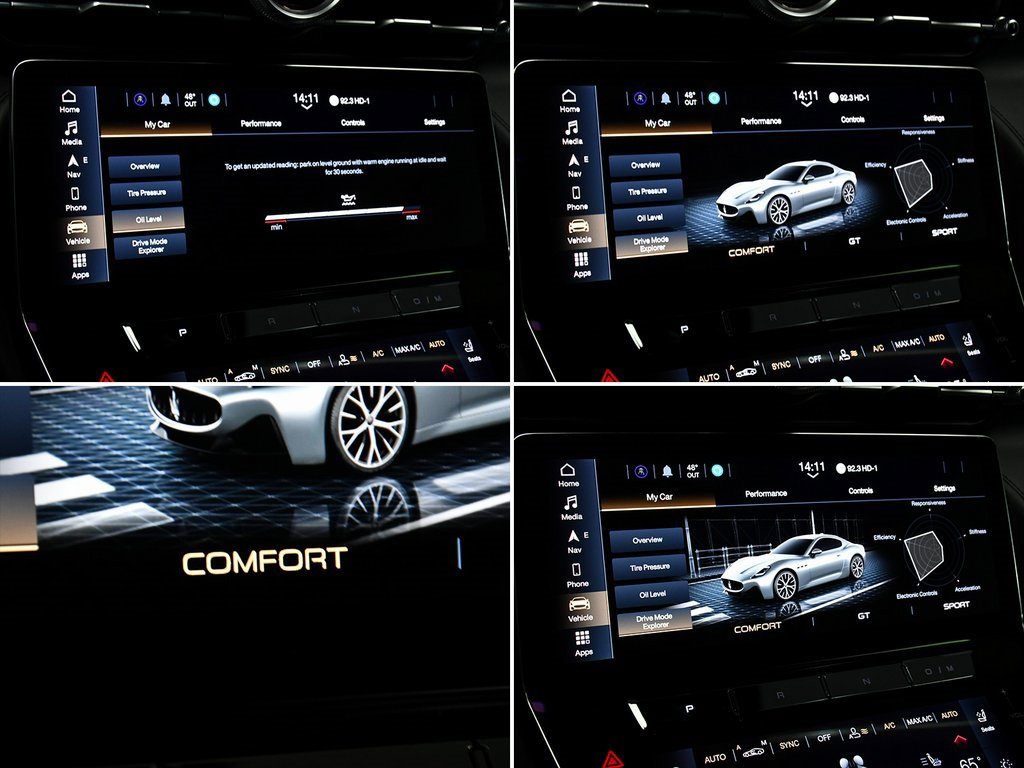 Used 2024 Maserati GranTurismo Modena image 28