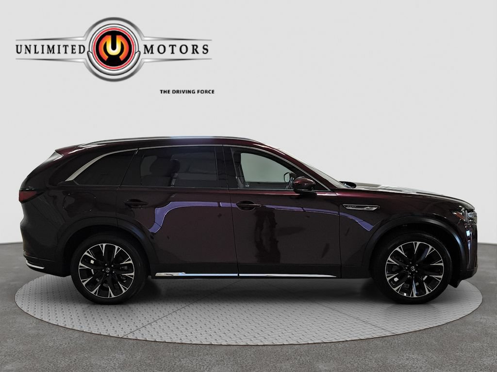 Used 2024 MAZDA CX-90 Plug-In Hybrid w/ Premium Plus AWD/4WD image 13