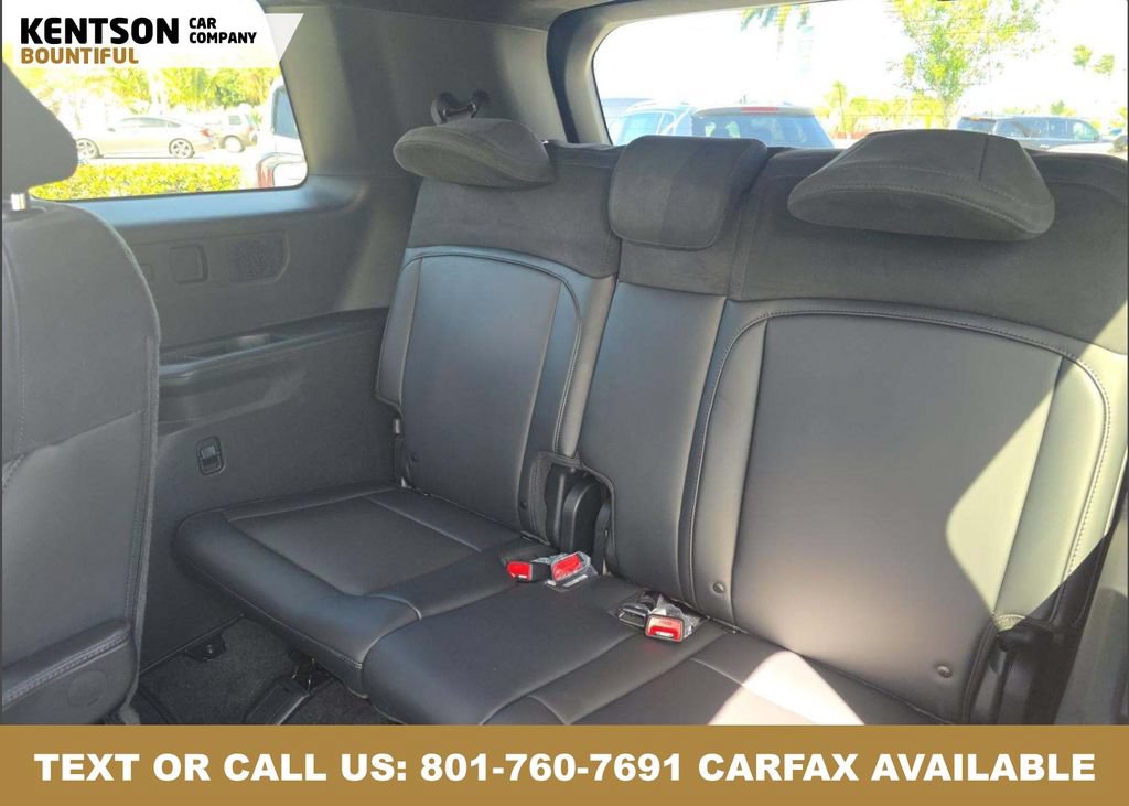 Used 2027 Kia Telluride SX Prestige X-Line w/ Towing Package AWD/4WD image 8