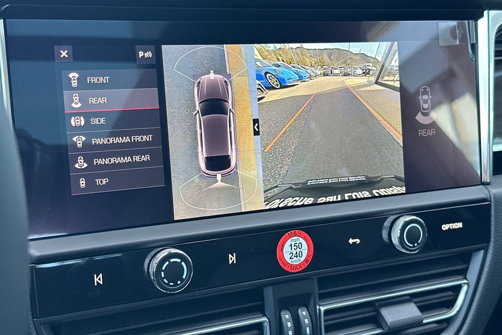 New 2026 Porsche Macan AWD/4WD image 24